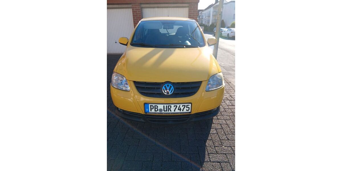 VW Fox 92.000 km 3.799 &euro; Paderborn 33106