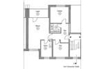 Etagenwohnung Paderborn Neuenbeken - 3 Zimmer, 75 m&sup2;, 1.100&euro; | Angebot:26232656