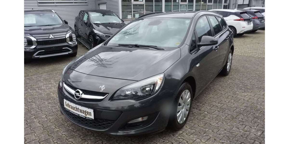 Opel Astra 108.650 km 7.990 € Paderborn 33106