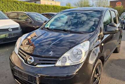 Nissan Note 188.000 km 2.499 &euro; Paderborn 33100