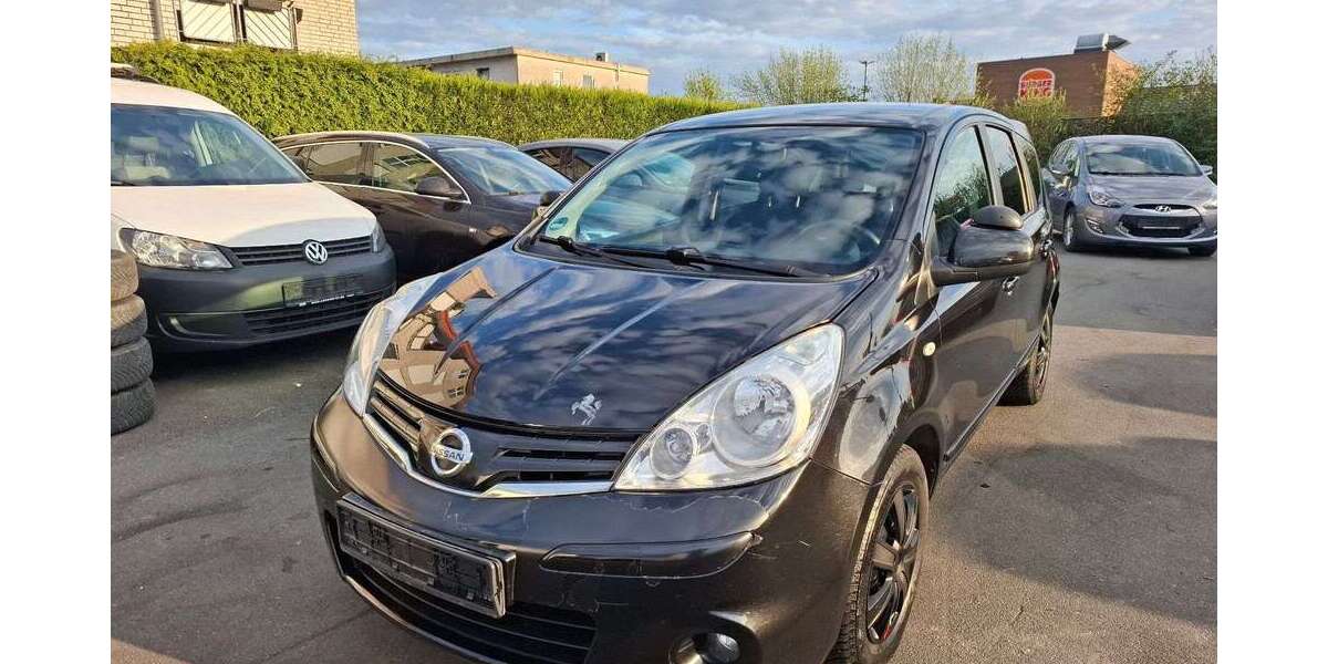 Nissan Note 188.000 km 2.499 &euro; Paderborn 33100