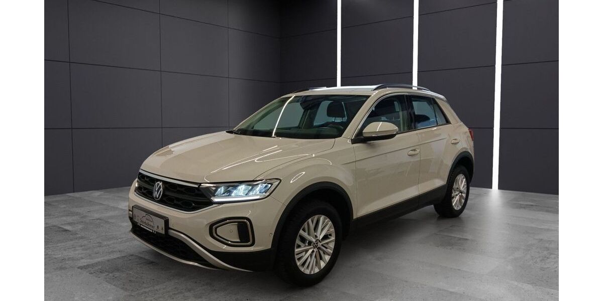 VW T-Roc 33.228 km 24.840 € Schloß Holte-Stukenbrock 33758