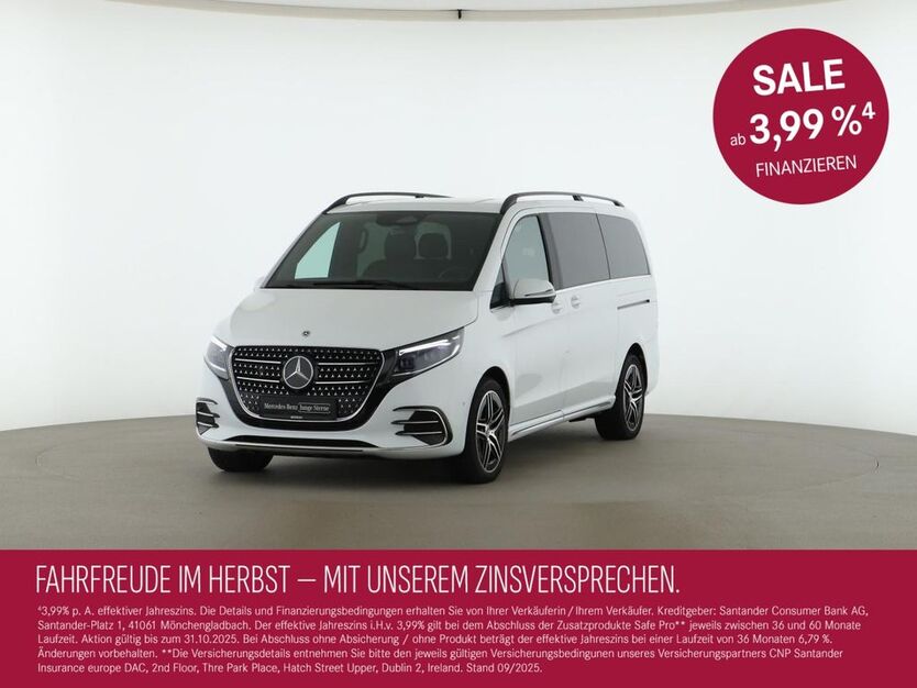 Mercedes-Benz V 300 14.500 km 86.880 € Bielefeld 33609