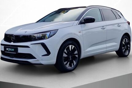 Opel Grandland (X) 48.173 km 26.888 &euro; Bad Driburg 33014