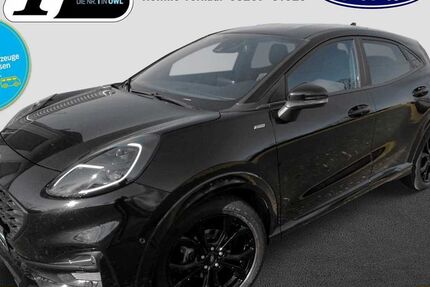 Ford Puma 64.150 km 16.990 &euro; Schloß Holte-Stukenbrock 33758