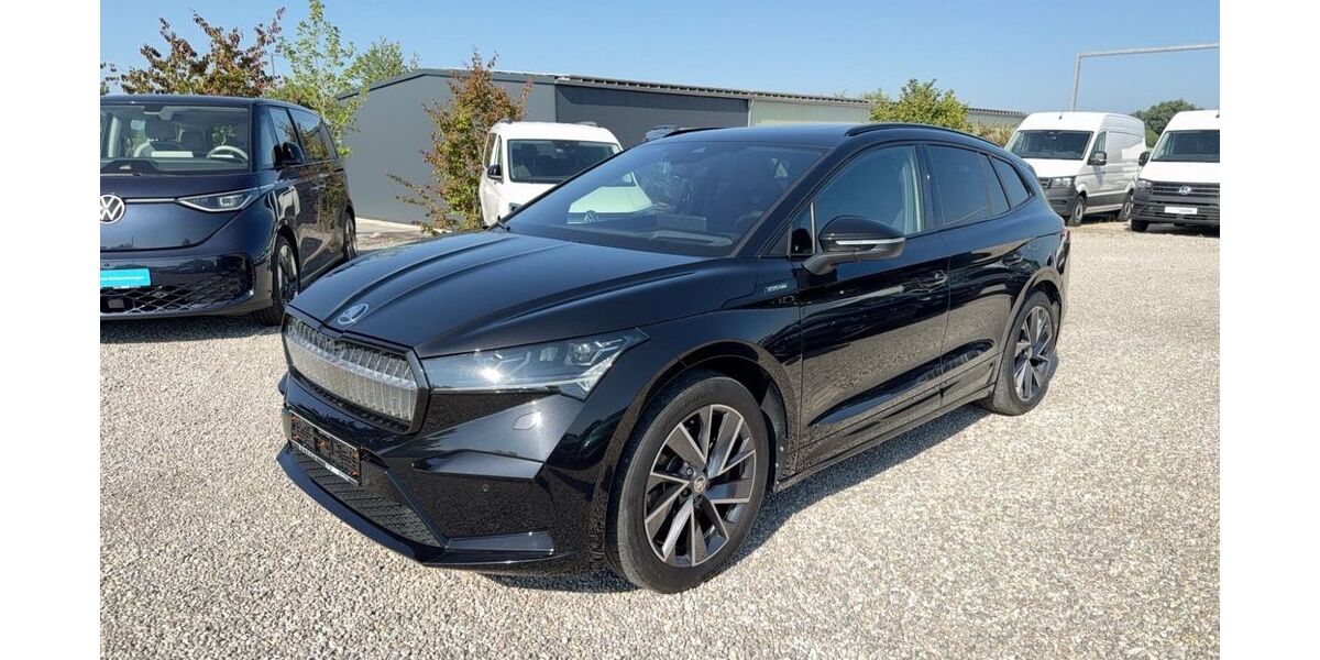 Skoda Enyaq 71.000 km 32.799 &euro; Salzkotten 33154