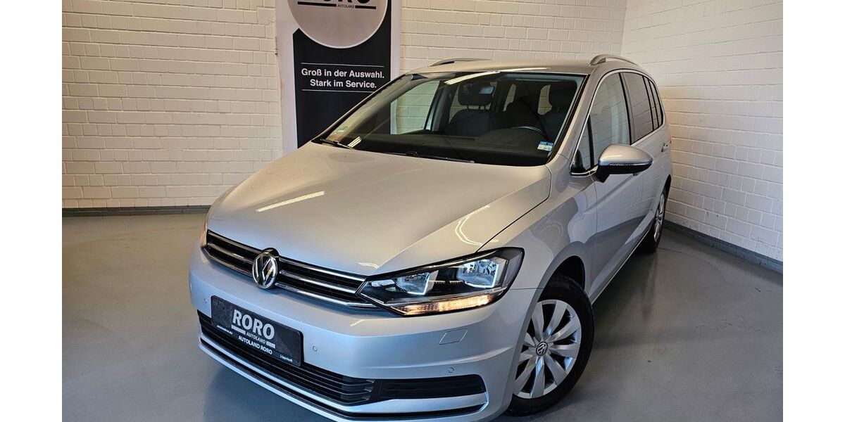 VW Touran 128.700 km 13.800 &euro; Lippstadt 59557