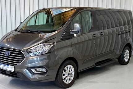 Ford Transit Custom 52.000 km 27.950 &euro; Lippstadt 59555