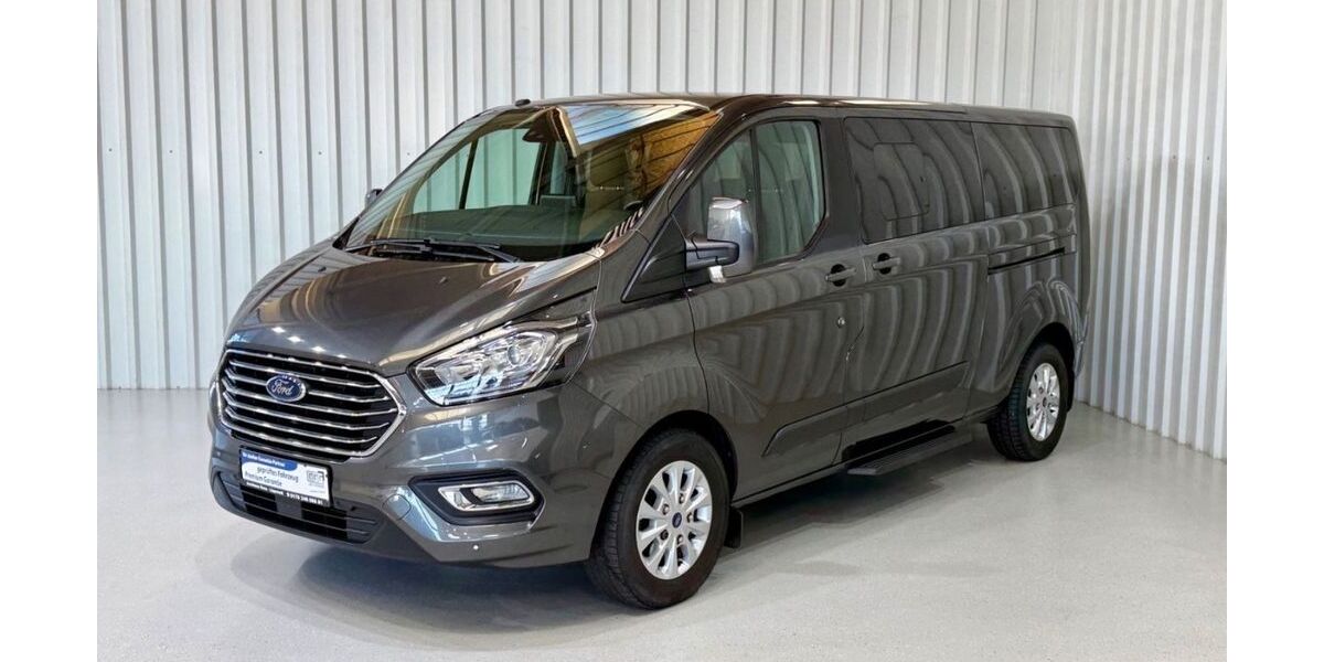 Ford Transit Custom 52.000 km 27.950 &euro; Lippstadt 59555