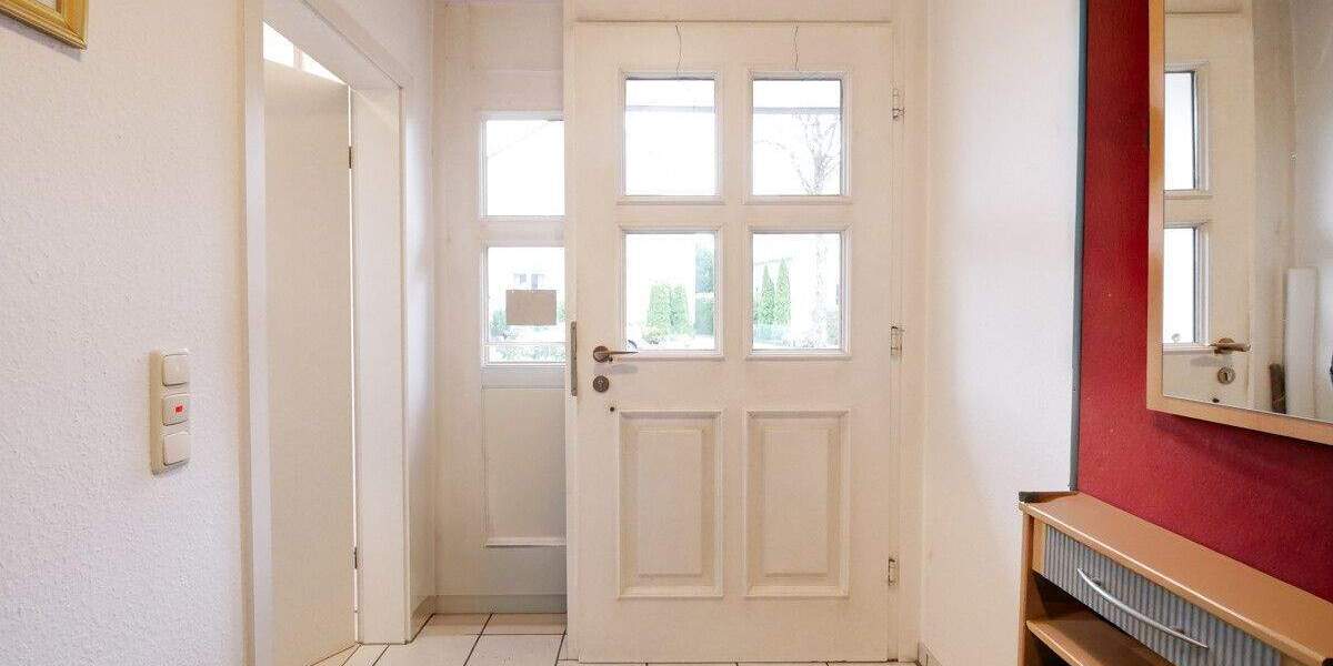 Doppelhaushälfte mit Garten und Potenzial in gefragtem Paderborn-Elsen 5 zimmer