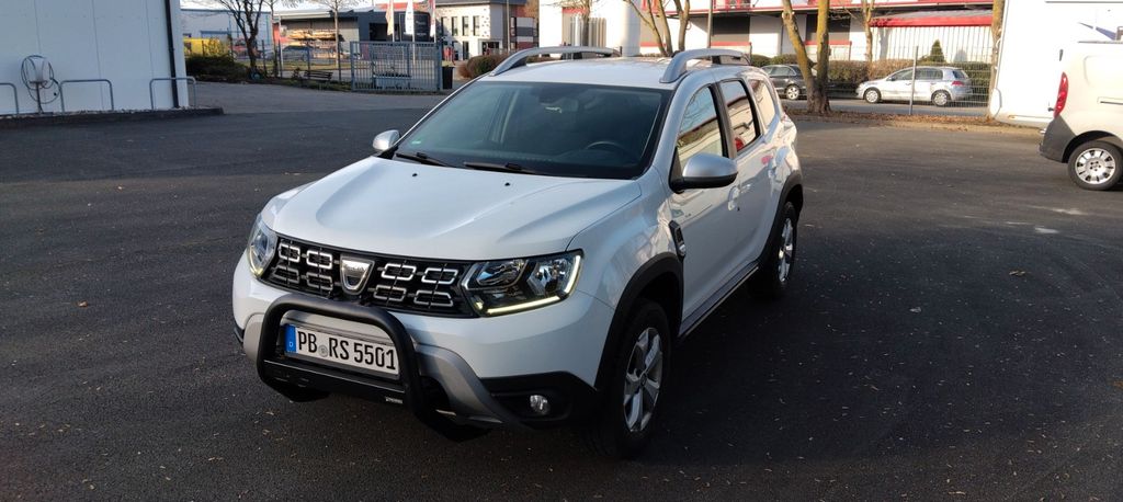 Dacia Duster 134.642 km 12.500 &euro; Salzkotten 33154