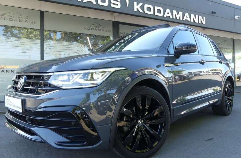 Tiguan
