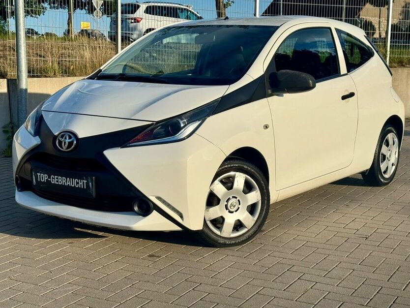 Aygo (X)