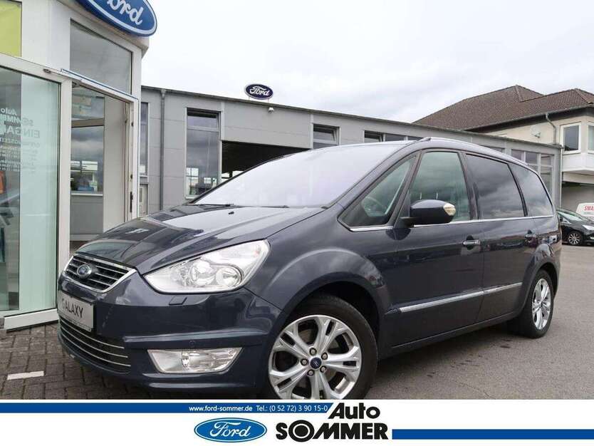 Ford Galaxy 176.479 km 12.950 € Brakel 33034