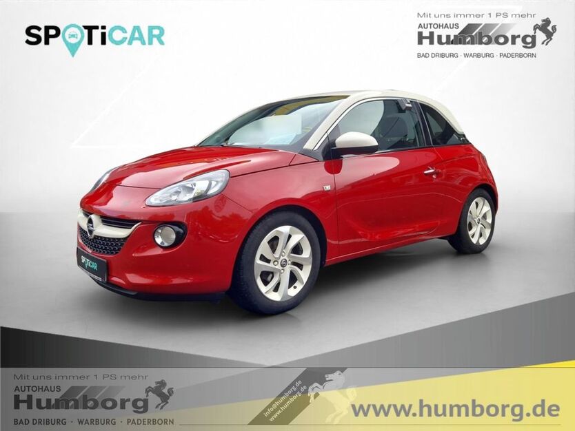 Opel Adam 62.100 km 11.999 € Bad Driburg 33014