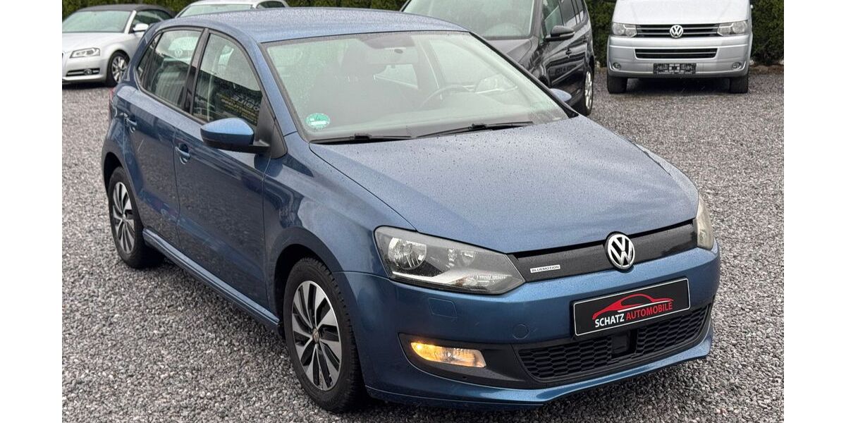 VW Polo 74.952 km 9.499 &euro; Salzkotten 33154