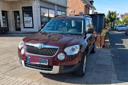 Skoda Yeti 217.000 km 4.800 € Bielefeld 33647