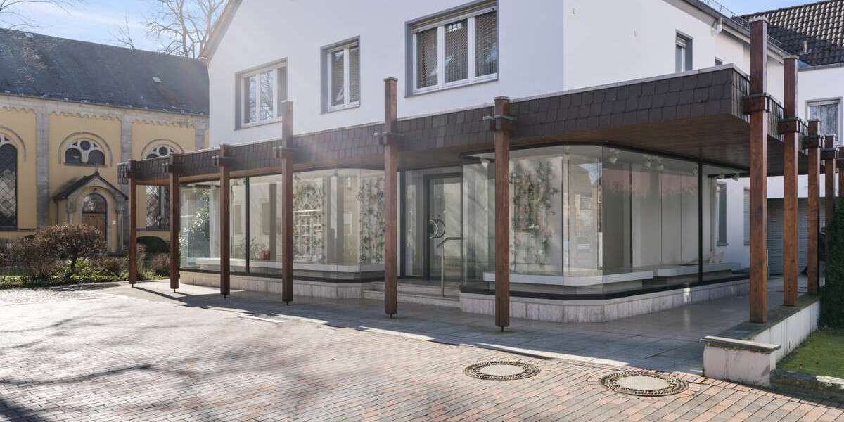 Einzelhandel in Schlangen 1.000 € 248 m² zimmer