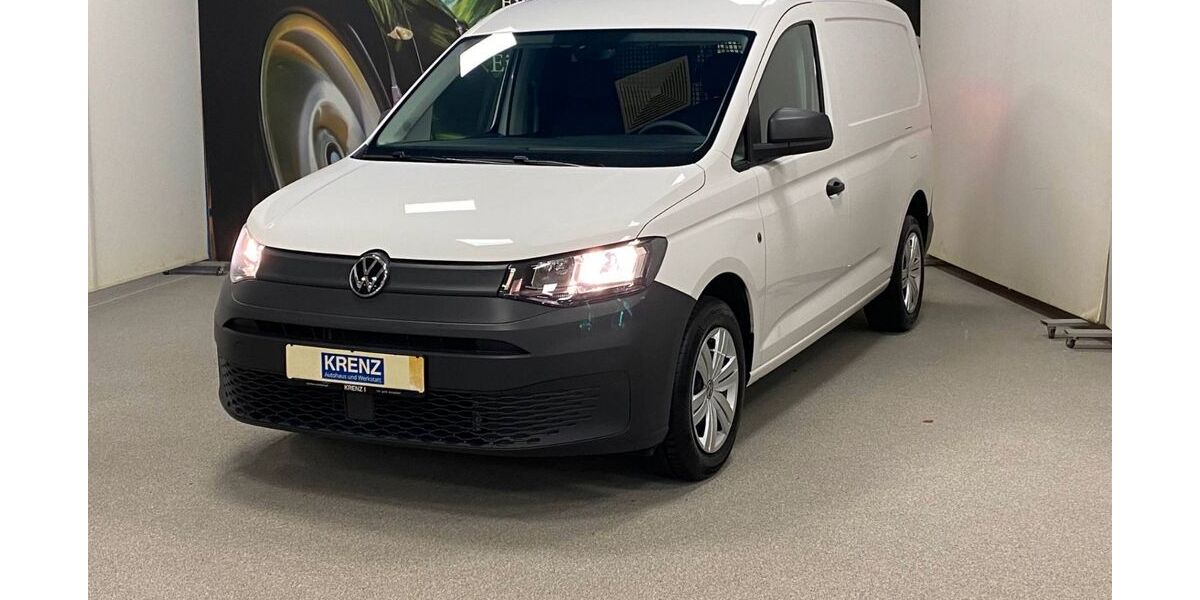 VW Caddy Maxi 13.000 km 24.890 &euro; Paderborn 33100