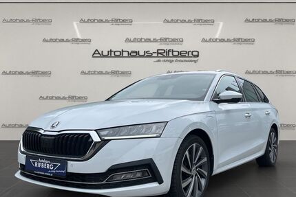 Skoda Octavia 136.000 km 17.890 € Detmold 32758