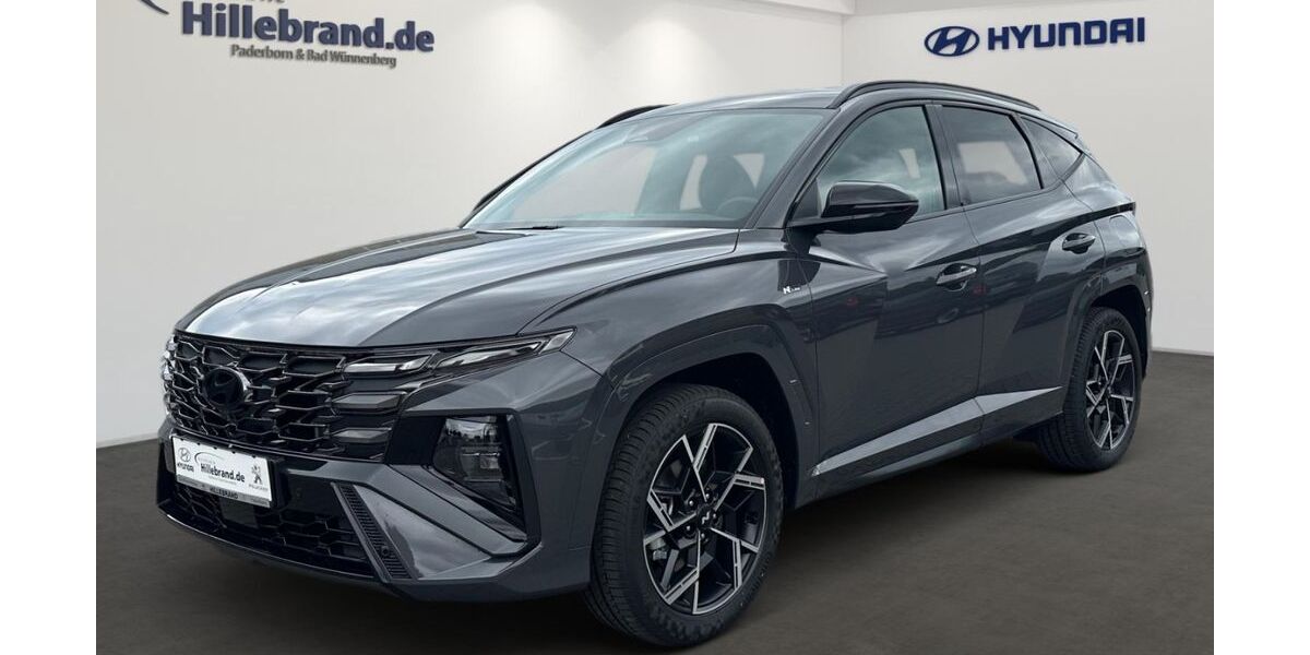 Hyundai TUCSON 3.000 km 37.790 € Bad Wünnenberg 33181