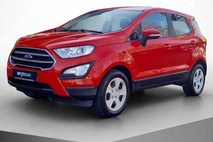 Ford EcoSport 71.800 km 11.848 &euro; Bad Driburg 33014