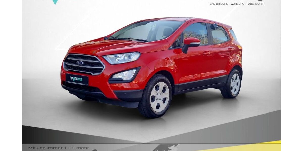 Ford EcoSport 71.800 km 11.848 &euro; Bad Driburg 33014