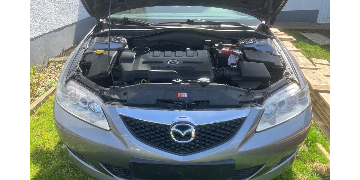 Mazda 6 168.909 km 3.000 &euro; Detmold 32756