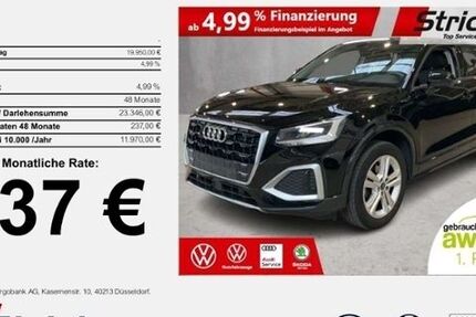 Audi Q2 56.414 km 19.949 &euro; Detmold 32760