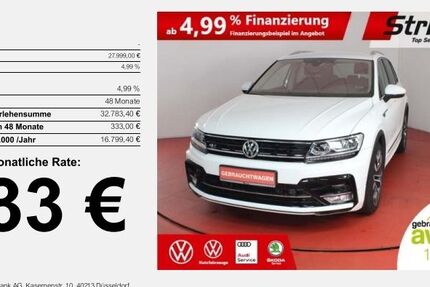 VW Tiguan 48.412 km 27.999 &euro; Horn-Bad Meinberg 32805