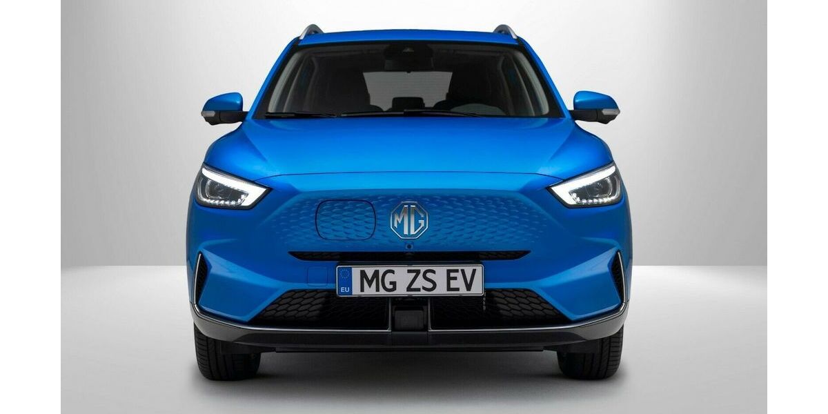 MG ZS 10 km 39.990 € Paderborn 33100