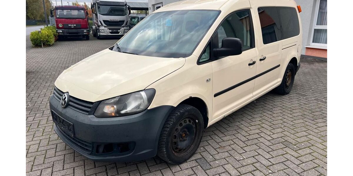 VW Caddy 455.070 km 2.500 &euro; Lippstadt 59557