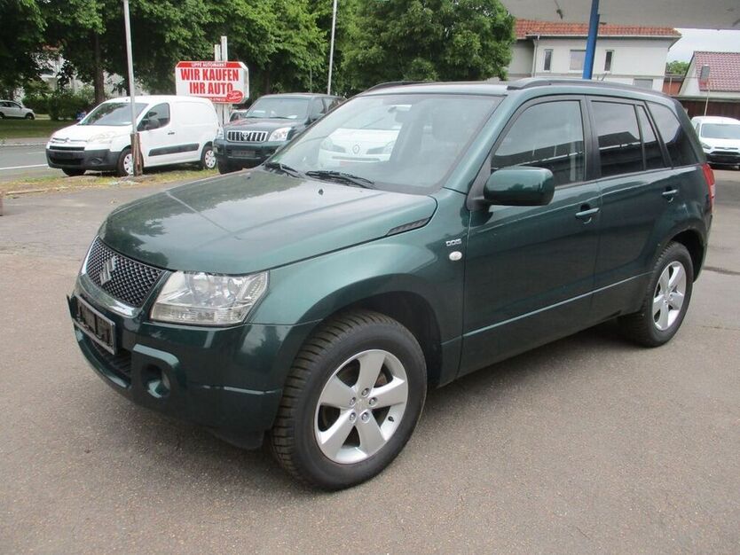 Grand Vitara