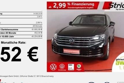 VW Touareg 25.977 km 54.949 &euro; Detmold 32760