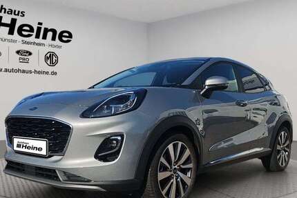 Ford Puma 33.000 km 17.990 &euro; Steinheim OT Gewerbepark Bergheim 32839