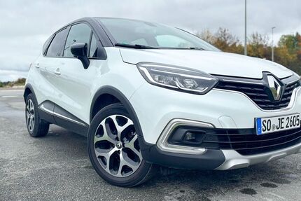 Renault Captur 116.500 km 10.800 € Geseke 59590