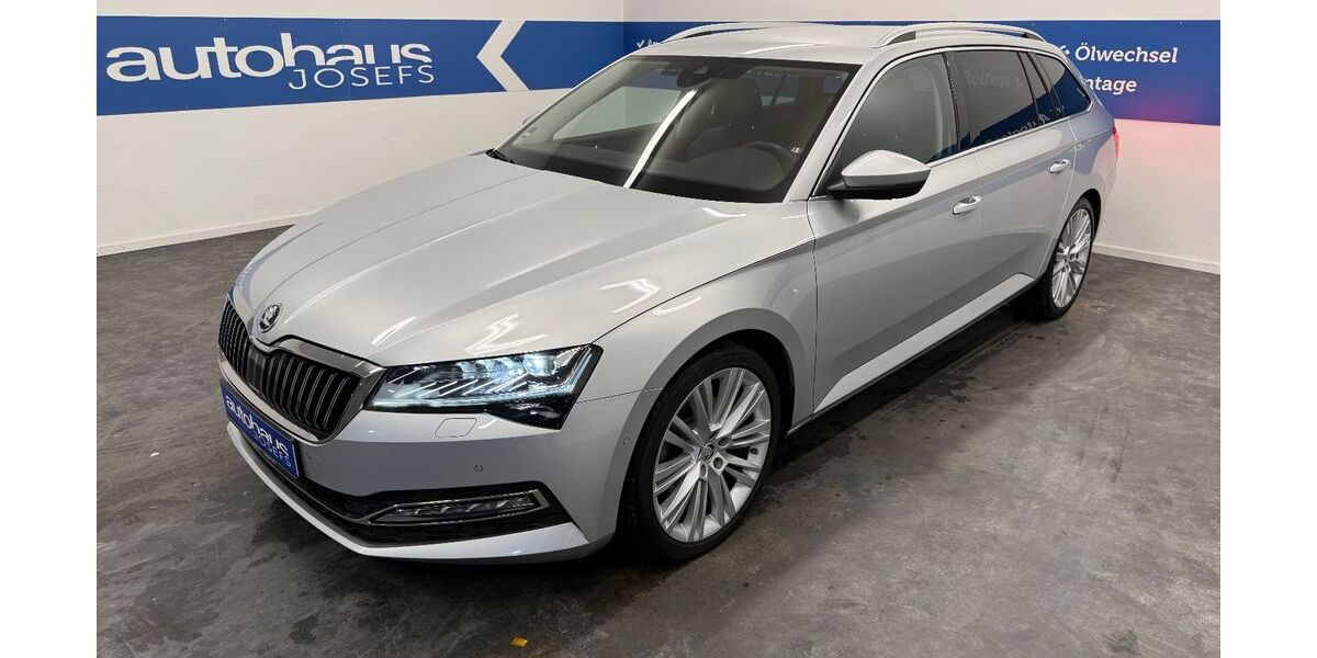 Skoda Superb 95.100 km 24.799 &euro; Delbrück 33129