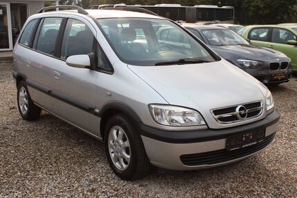 Opel Zafira 167.496 km 2.590 &euro; Paderborn 33106