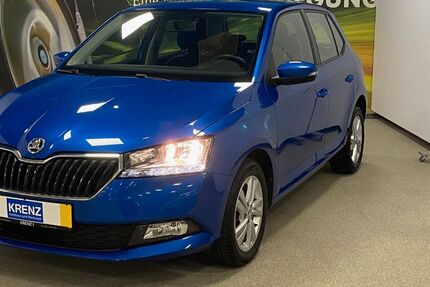 Skoda Fabia 48.884 km 13.990 &euro; Paderborn 33100