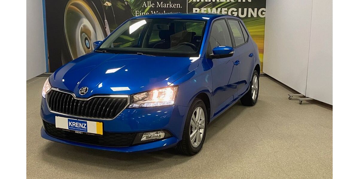Skoda Fabia 48.884 km 13.990 &euro; Paderborn 33100