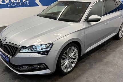 Skoda Superb 95.100 km 26.500 &euro; Delbrück 33129