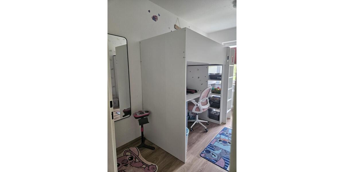 Etagenwohnung Detmold Hakedahl - 4 Zimmer, 82 m&sup2;, 130.000&euro; | Angebot:26997621