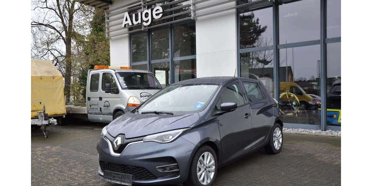 Renault ZOE 61.468 km 12.900 € Geseke 59590
