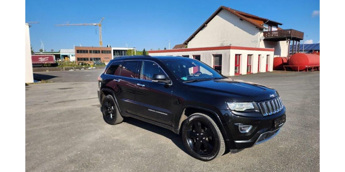 Jeep Grand Cherokee 189.255 km 16.500 &euro; Altenbeken 33184