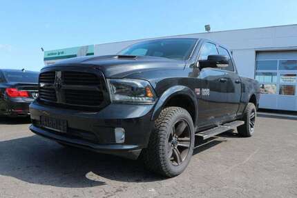 Dodge RAM 228.410 km 17.990 &euro; Paderborn Schloß-Neuhaus 33104