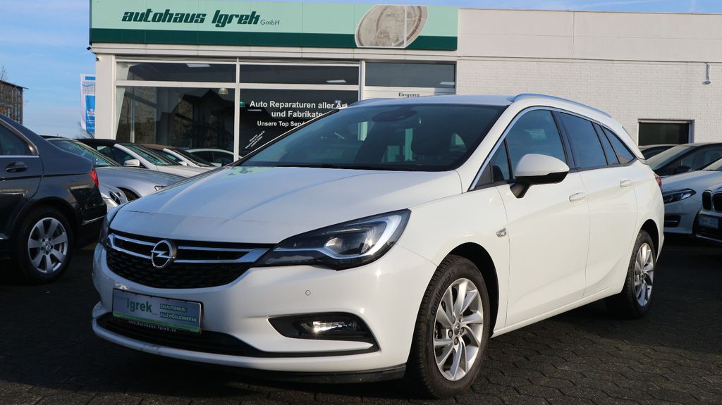 Opel Astra 171.863 km 8.990 &euro; Paderborn Schloß-Neuhaus 33104