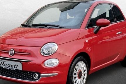 Fiat 500 10.125 km 14.990 € Delbrück-Westenholz 33129