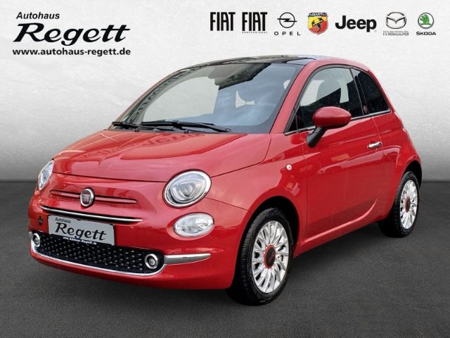 Fiat 500 10.125 km 14.990 € Delbrück-Westenholz 33129