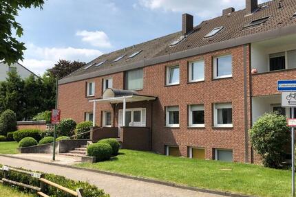 Wohnung Bielefeld Mitte - 1.5 Zimmer, 34 m&sup2;, 440&euro; | Angebot:25439094