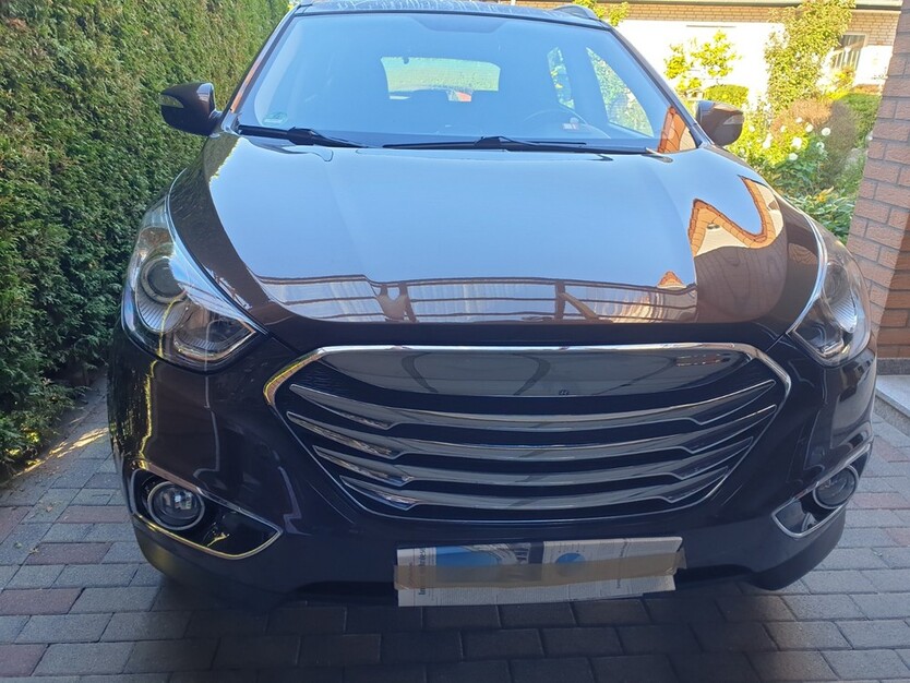 Hyundai IX35 109.000 km 9.000 € Bad Lippspringe 33175